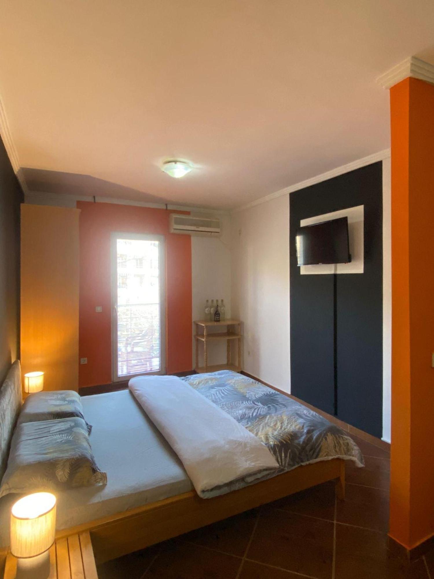 Markovic Aparthotel - Budva Becici Hotel Экстерьер фото